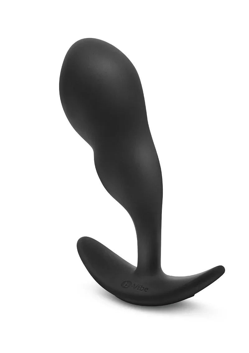Bestel: Remote Control P - Spot Snug Plug 145g by B - Vibe - bij Happytoys.nl, happytoys.be, Happytoys.ae: erotische sex webshop | liever Happy dan Easy ⭐⭐⭐⭐⭐