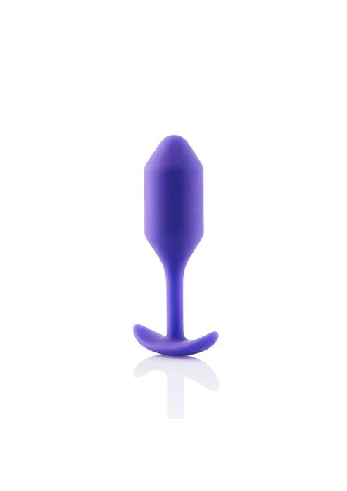 Bestel: B - Vibe Snug Plug 2 by B - Vibe - bij Happytoys.nl, happytoys.be, Happytoys.ae: erotische sex webshop | liever Happy dan Easy βββββ
