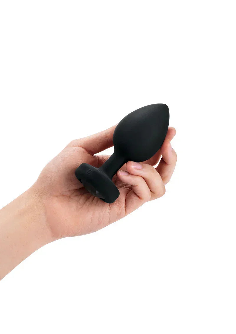 B-VibeVibratingJewelPlugXXL10 @ Happytoys Sexshop: online sex shop for Feeling Happy & Easy 😊 the erotic store owned by a woman