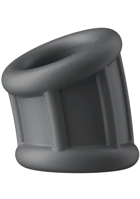 Bestel: Ballbuster Scrotum Ring by Playhouse - bij Happytoys.nl, happytoys.be, Happytoys.ae: erotische sex webshop | liever Happy dan Easy āāāāā