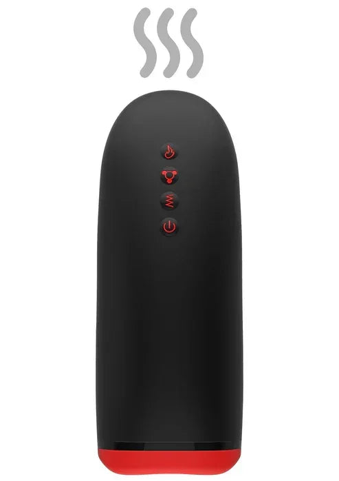 Bestel: Beaded Tongue Masturbator by Hidden Desire - bij Happytoys.nl, happytoys.be, Happytoys.ae: erotische sex webshop | liever Happy dan Easy ⭐⭐⭐⭐⭐