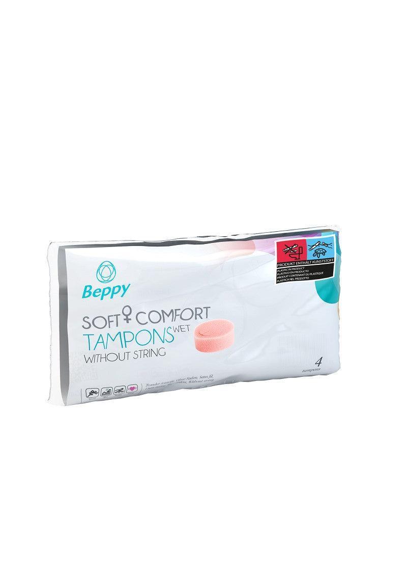 Beppy-Soft-Comfort-Wet-4pcs-Happytoys-Sexshop-liever-Happy-dan-Easy-2100 @ Happytoys Sexshop: online sex shop for Feeling Happy & Easy 😊 the erotic store owned by a woman