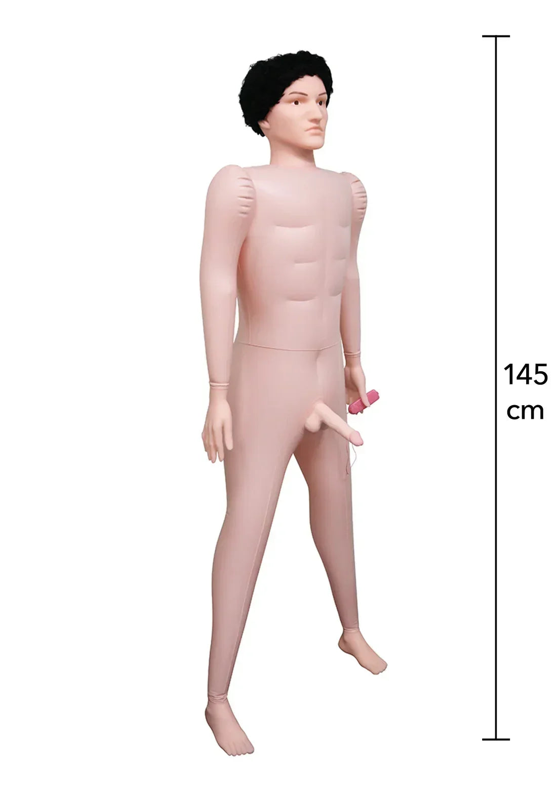 Bestel: Big Boner Billie Inflatable Doll by Hidden Desire - bij Happytoys.nl, happytoys.be, Happytoys.ae: erotische sex webshop | liever Happy dan Easy ⭐⭐⭐⭐⭐