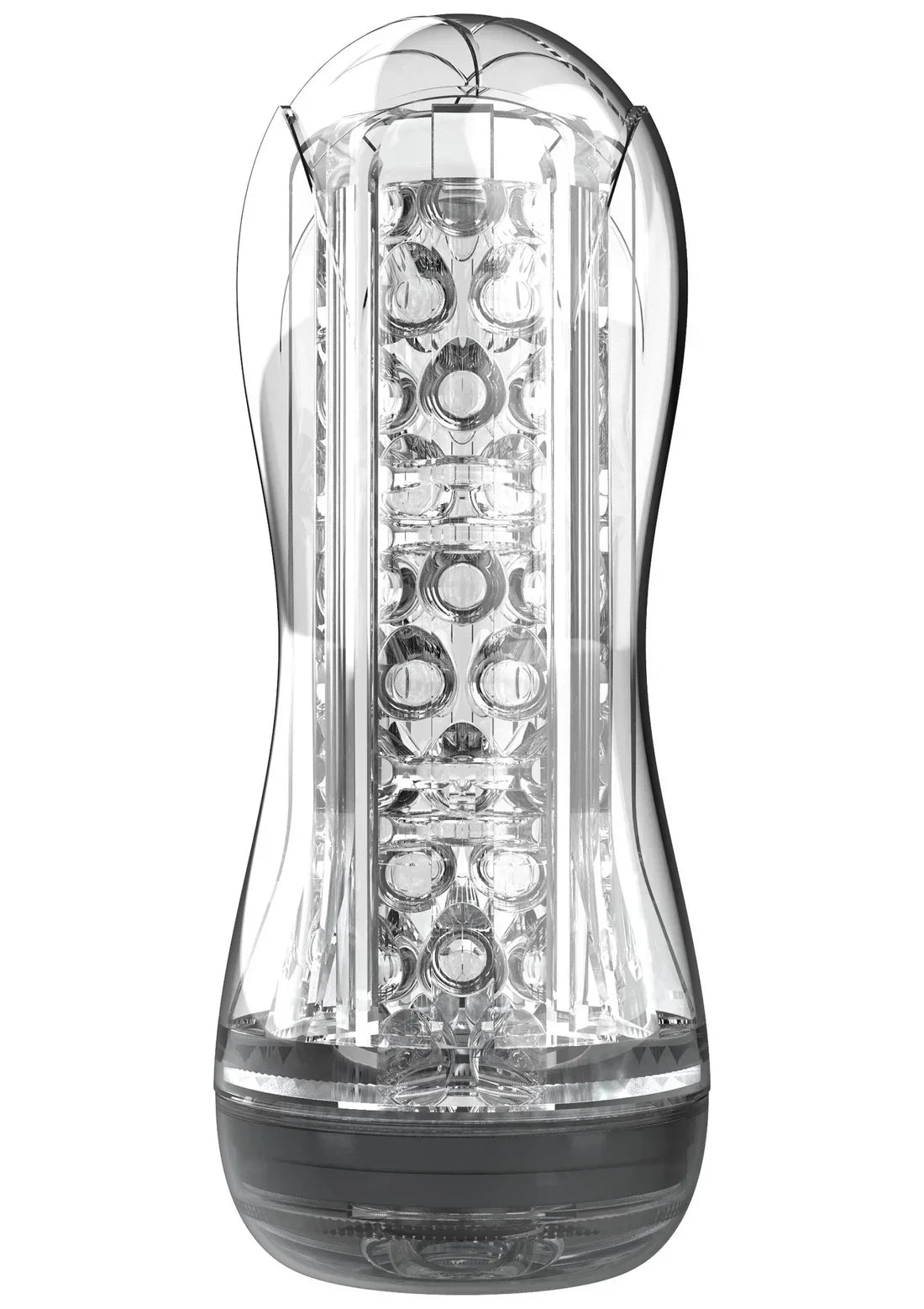 Bestel: Big Clear Blast Vacuum Stroker by ToyJoy - bij Happytoys.nl, happytoys.be, Happytoys.ae: erotische sex webshop | liever Happy dan Easy ⭐⭐⭐⭐⭐