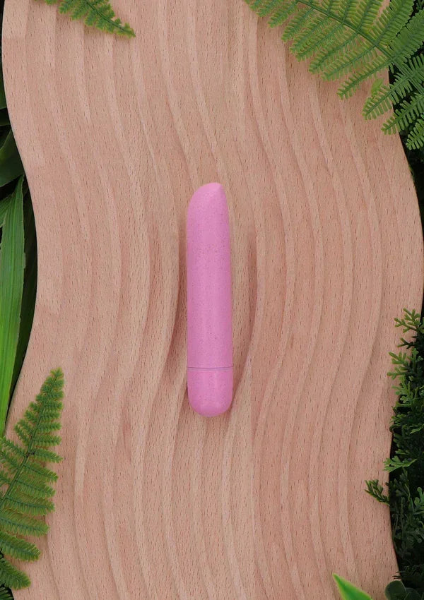 Bio Bullet Pink by Fuck Green - Happytoys Sexshop: online sex shop for Feeling Happy & Easy π - Discreet geleverd