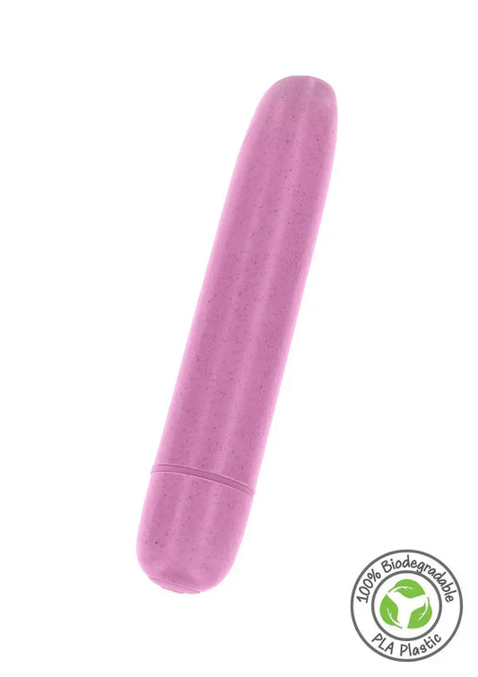 Bio Bullet Pink by Fuck Green - Happytoys Sexshop: online sex shop for Feeling Happy & Easy π - Discreet geleverd