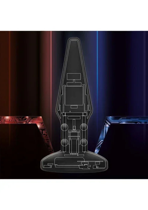 Bionic Beaded Rimming Probe @ CalExotics - Happytoys Sexshop: online sex shop for Feeling Happy & Easy ๐ - Discreet geleverd