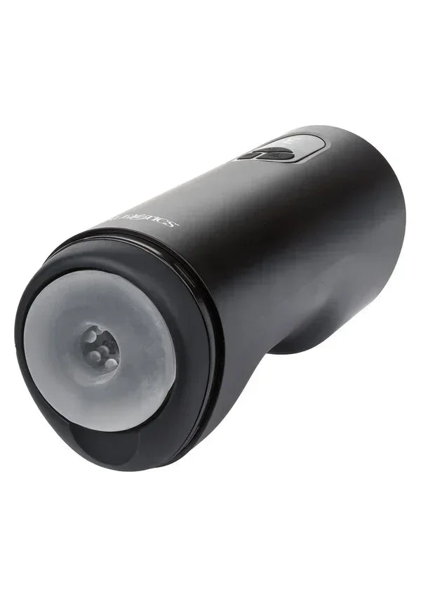 Bestel: Bionic Vibro Stroker by CalExotics - bij Happytoys.nl, happytoys.be, Happytoys.ae: erotische sex webshop | liever Happy dan Easy βββββ