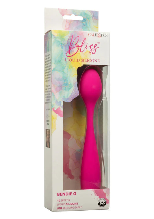 Bliss Bendie G by CalExotics - Happytoys Sexshop: Toys for Feeling Happy & Easy 😊 - Discreet geleverd