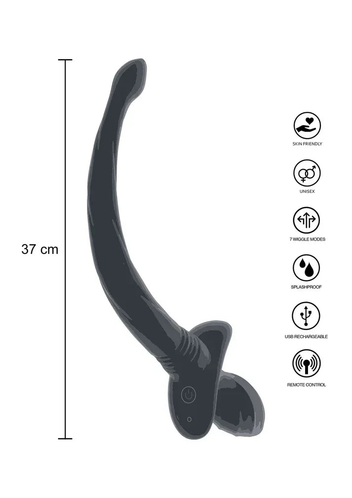 Bestel: Bondage Essentials Puppy Play Wiggle Tail by Taboom - bij Happytoys.nl, happytoys.be, Happytoys.ae: erotische sex webshop | liever Happy dan Easy βββββ