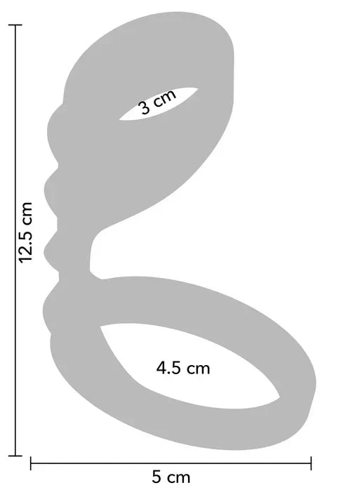 Boost Ring and Penis Sleeve by Playhouse