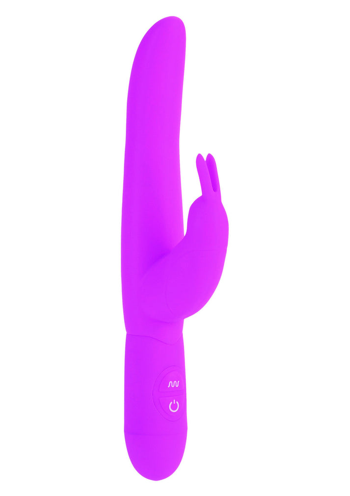 Bestel: Bounding Bunny by CalExotics Personality Vibes - bij Happytoys.nl, happytoys.be, Happytoys.ae: erotische sex webshop | liever Happy dan Easy ⭐⭐⭐⭐⭐