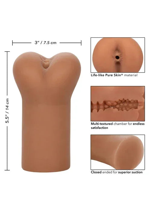 Bestel: Boundless Anus by CalExottics - bij Happytoys.nl, happytoys.be, Happytoys.ae: erotische sex webshop | liever Happy dan Easy ⭐⭐⭐⭐⭐