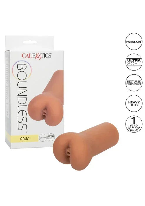 Bestel: Boundless Anus by CalExottics - bij Happytoys.nl, happytoys.be, Happytoys.ae: erotische sex webshop | liever Happy dan Easy ⭐⭐⭐⭐⭐