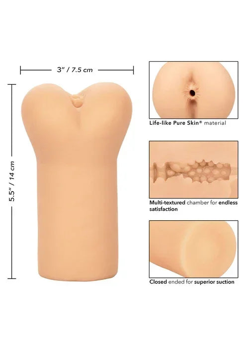Bestel: Boundless Anus by CalExottics - bij Happytoys.nl, happytoys.be, Happytoys.ae: erotische sex webshop | liever Happy dan Easy ⭐⭐⭐⭐⭐