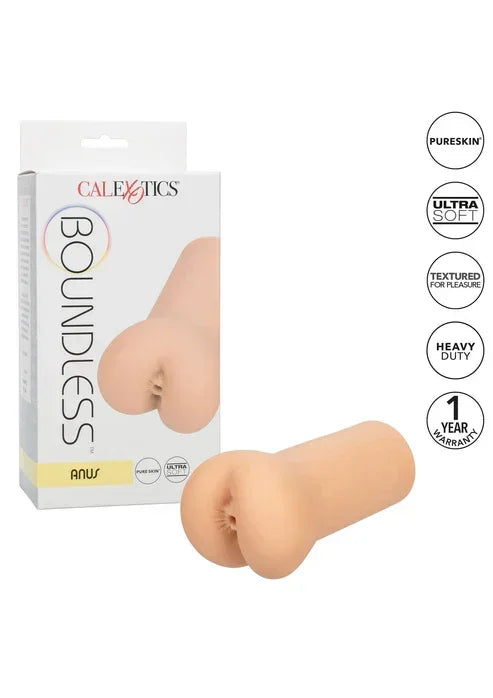 Bestel: Boundless Anus by CalExottics - bij Happytoys.nl, happytoys.be, Happytoys.ae: erotische sex webshop | liever Happy dan Easy ⭐⭐⭐⭐⭐
