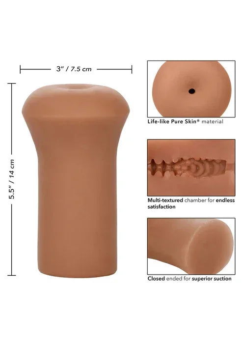 Bestel: Boundless Stroker by CalExotics - bij Happytoys.nl, happytoys.be, Happytoys.ae: erotische sex webshop | liever Happy dan Easy βββββ