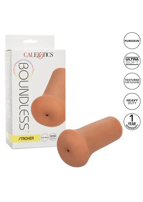 Bestel: Boundless Stroker by CalExotics - bij Happytoys.nl, happytoys.be, Happytoys.ae: erotische sex webshop | liever Happy dan Easy βββββ