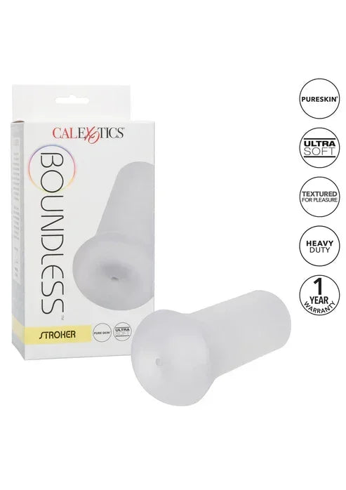 BoundlessStrokerbyCalExotics24 @ Happytoys Sexshop: online sex shop for Feeling Happy & Easy π the erotic store owned by a woman