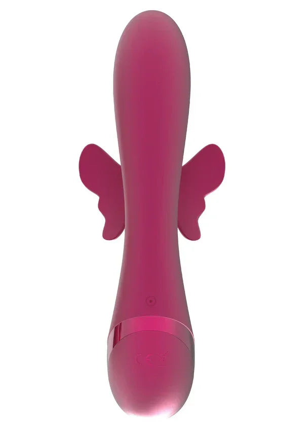 Bestel: Butterfly Love Vibrator by Xocoon - bij Happytoys.nl, happytoys.be, Happytoys.ae: erotische sex webshop | liever Happy dan Easy ⭐⭐⭐⭐⭐