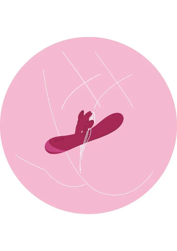 Bestel: Butterfly Love Vibrator by Xocoon - bij Happytoys.nl, happytoys.be, Happytoys.ae: erotische sex webshop | liever Happy dan Easy ⭐⭐⭐⭐⭐