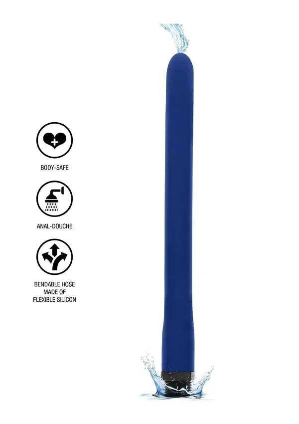 Bestel: Buttocks The Streamer Anal Douche 23cm by ToyJoy - bij Happytoys.nl, happytoys.be, Happytoys.ae: erotische sex webshop | liever Happy dan Easy ⭐⭐⭐⭐⭐