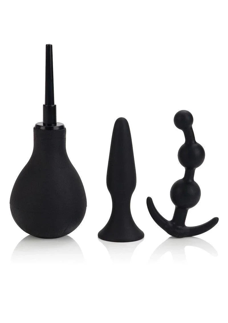 Bestel: Anal Explorer Kit Discover Anal sex by CalExotics - anaal speelgoed bij Happytoys.nl, happytoys.be, Happytoys.ae: erotische sex webshop | liever Happy dan Easy βββββ