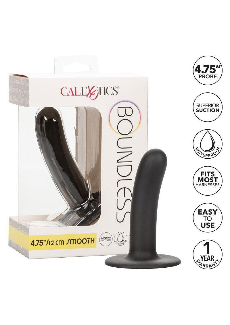 Boundless 4.75β/12 cm Smooth by CalExotics - Happytoys Sexshop: online sex shop for Feeling Happy & Easy π - Discreet geleverd