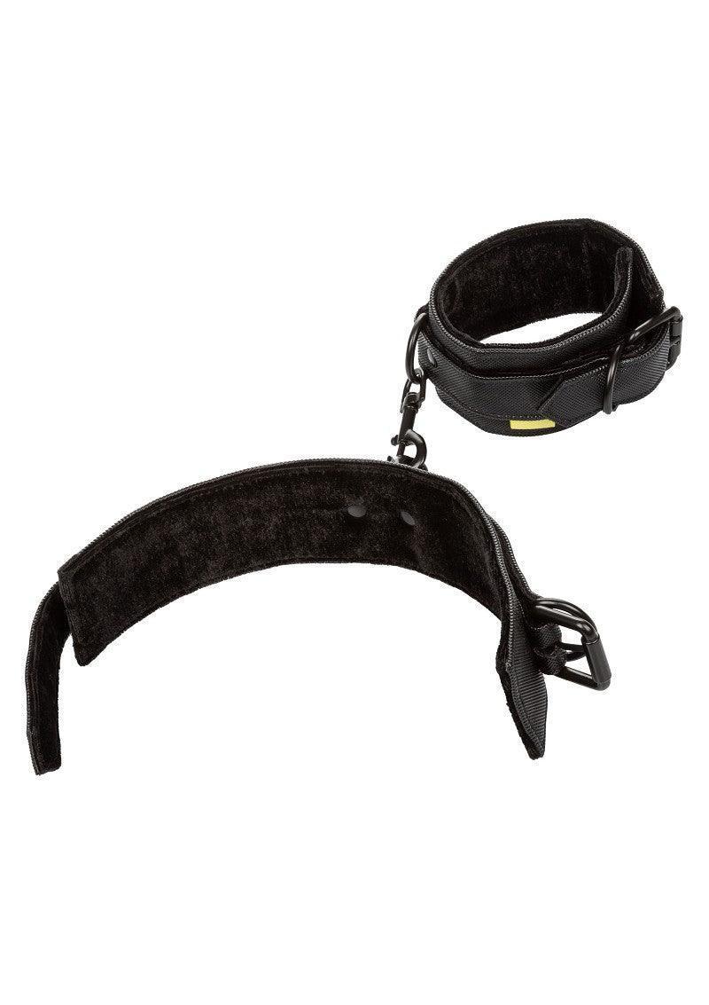 Bestel: Boundless Ankle Cuffs by CalExotics - bij Happytoys.nl, happytoys.be, Happytoys.ae: erotische sex webshop | liever Happy dan Easy ⭐⭐⭐⭐⭐