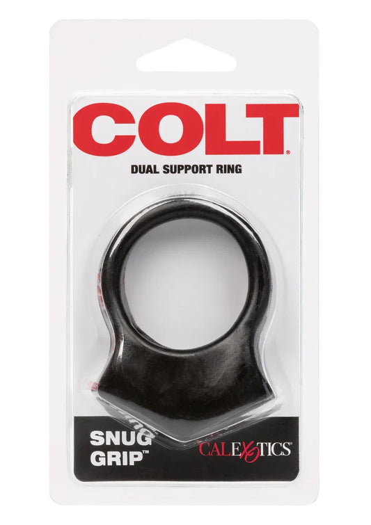 CalExotics COLT Grips Cockring - Happytoys Sexshop: Toys for Feeling Happy & Easy 😊 - Discreet geleverd