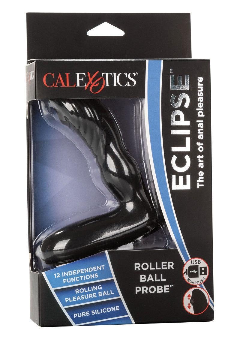 Bestel: Eclipse Roller Ball Probe Anal Vibrator by CalExotics - bij Happytoys.nl, happytoys.be, Happytoys.ae: erotische sex webshop | liever Happy dan Easy ⭐⭐⭐⭐⭐