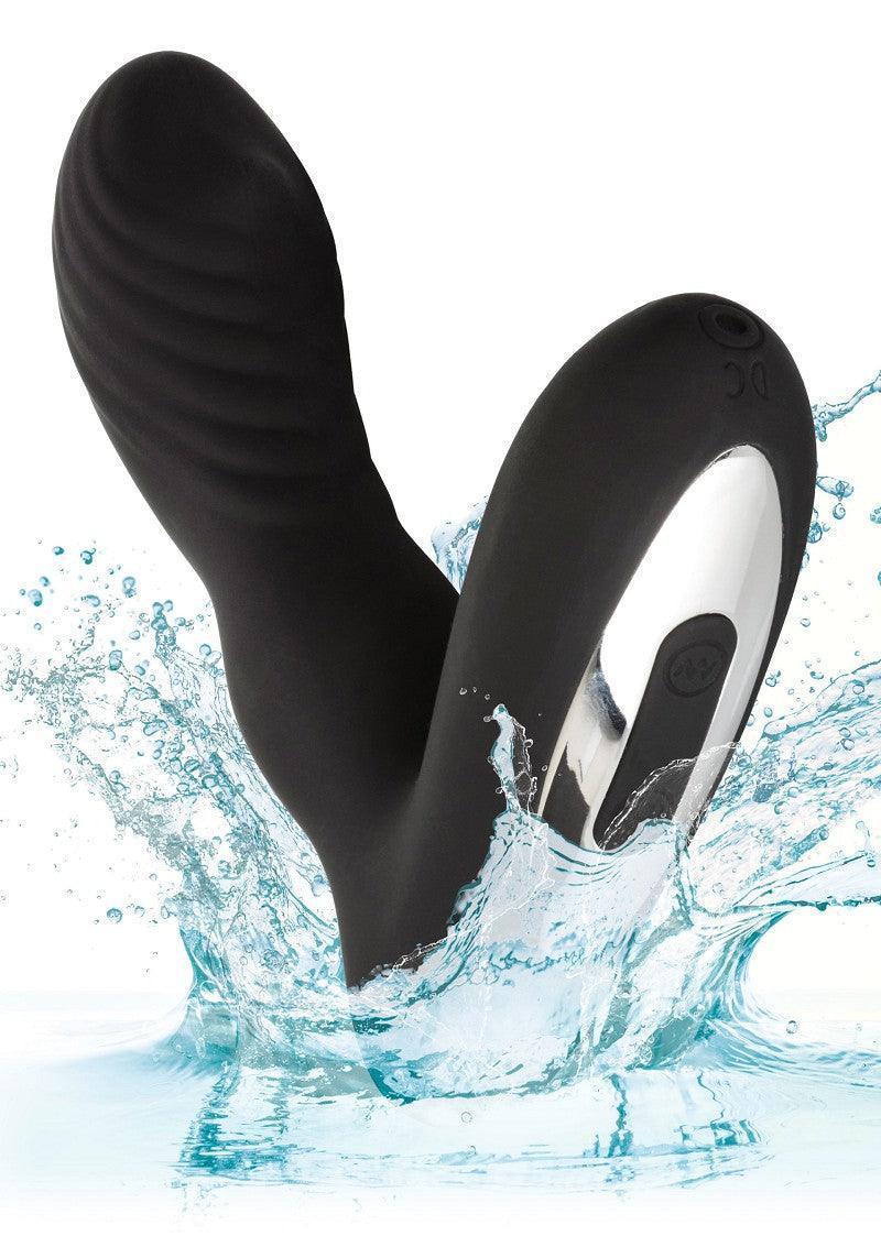 Bestel: Eclipse Roller Ball Probe Anal Vibrator by CalExotics - bij Happytoys.nl, happytoys.be, Happytoys.ae: erotische sex webshop | liever Happy dan Easy ⭐⭐⭐⭐⭐