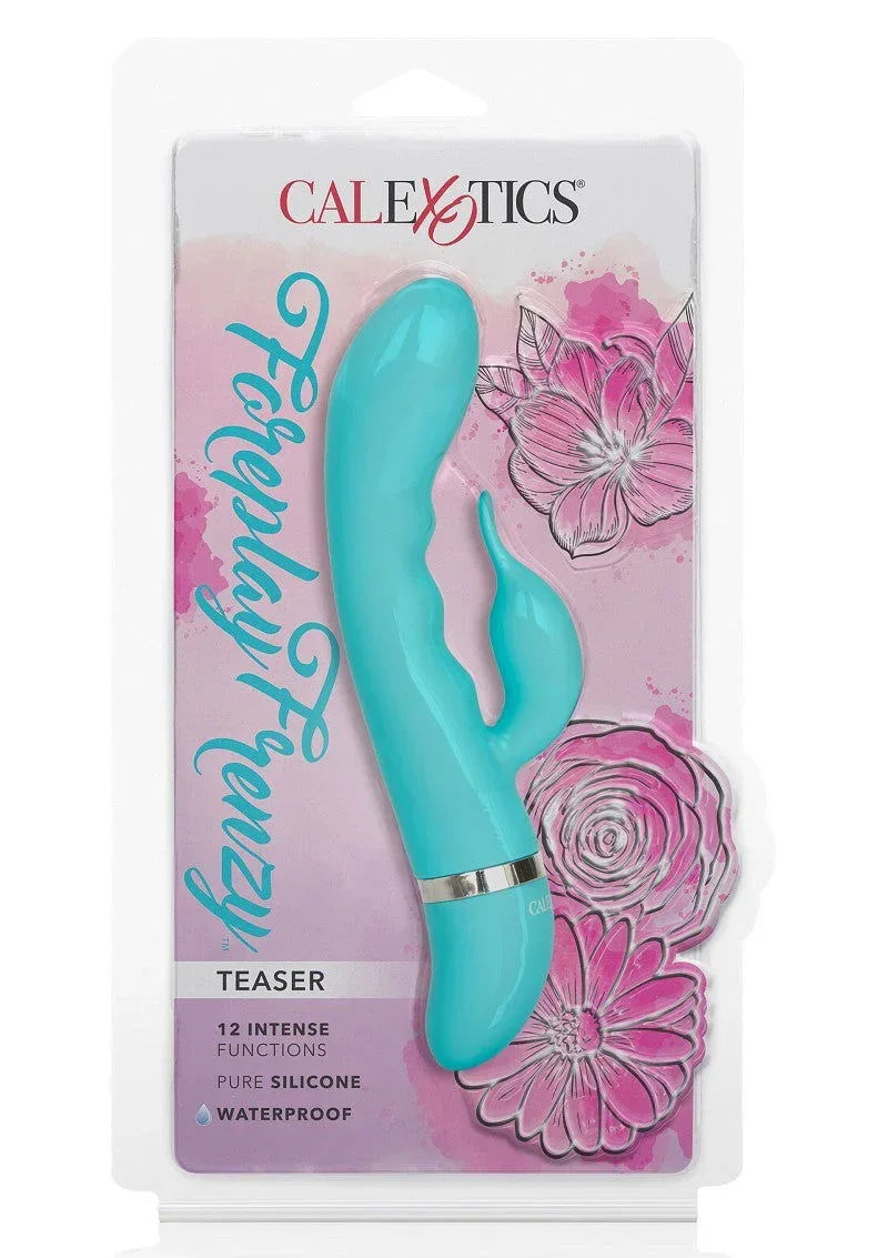 CalExotics-Foreplay-Frenzy-Teaser-Clitoris-Vibrator-Happytoys-Sexshop-liever-Happy-dan-Easy-8157 @ Happytoys Sexshop: online sex shop for Feeling Happy & Easy π the erotic store owned by a woman