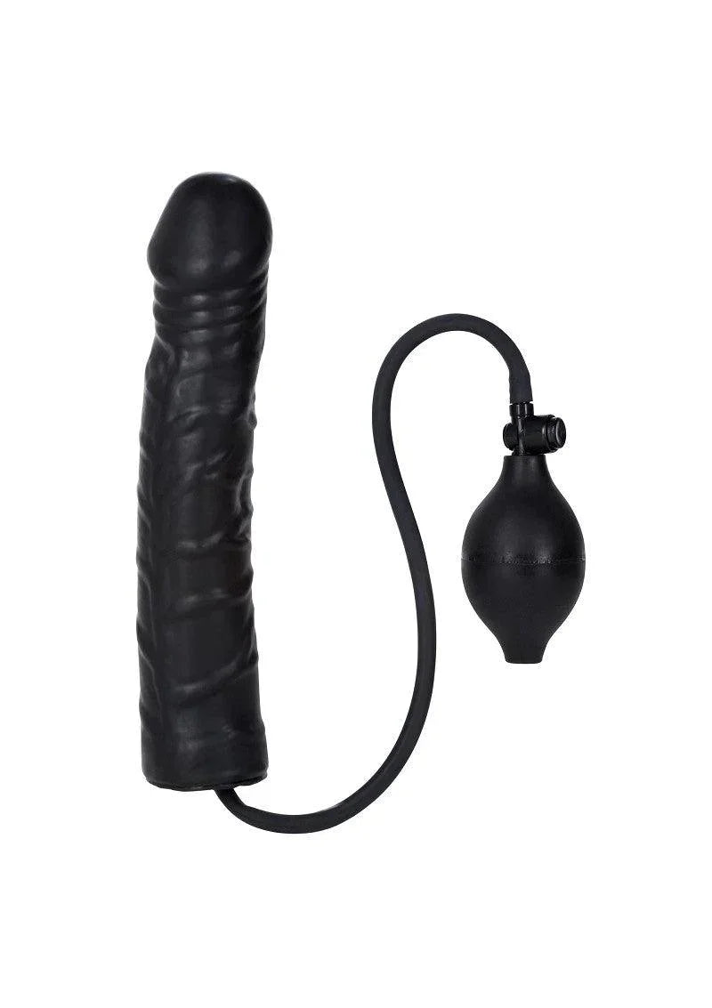 Bestel: Inflatable Stud 9.5' Opblaasbare buttplug by CalExotics - bij Happytoys.nl, happytoys.be, Happytoys.ae: erotische sex webshop | liever Happy dan Easy βββββ