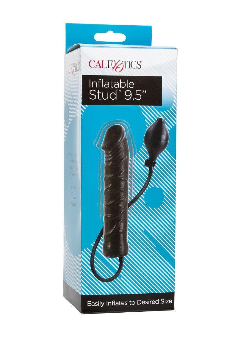 Bestel: Inflatable Stud 9.5' Opblaasbare buttplug by CalExotics - bij Happytoys.nl, happytoys.be, Happytoys.ae: erotische sex webshop | liever Happy dan Easy βββββ