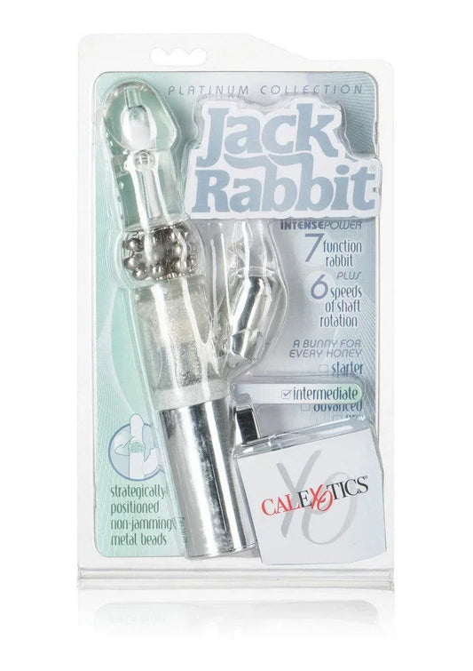 CalExotics-Jack-Rabbit-Platinum-Collection-Jack-Rabbit-Vibrator-Happytoys-Sexshop-liever-Happy-dan-Easy-7189 @ Happytoys Sexshop: online sex shop for Feeling Happy & Easy π the erotic store owned by a woman