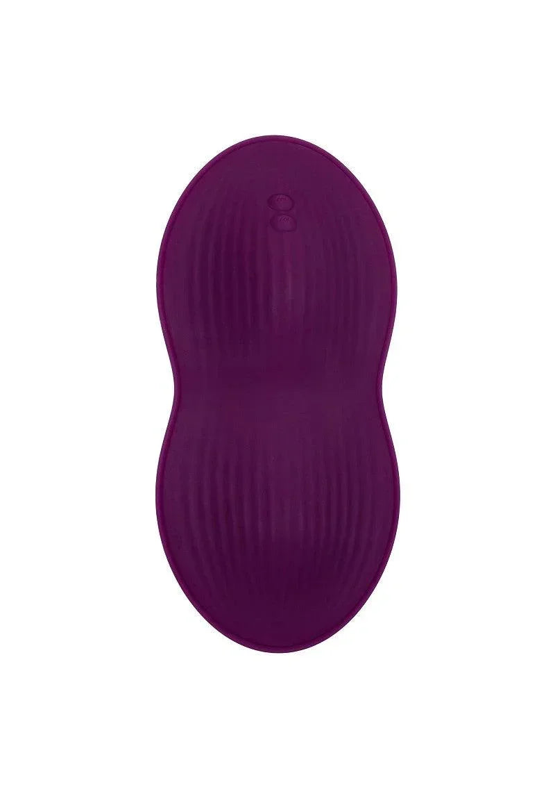 Bestel: Remote Control Dual Rider sit on vibrator by CalExotics - bij Happytoys.nl, happytoys.be, Happytoys.ae: erotische sex webshop | liever Happy dan Easy βββββ