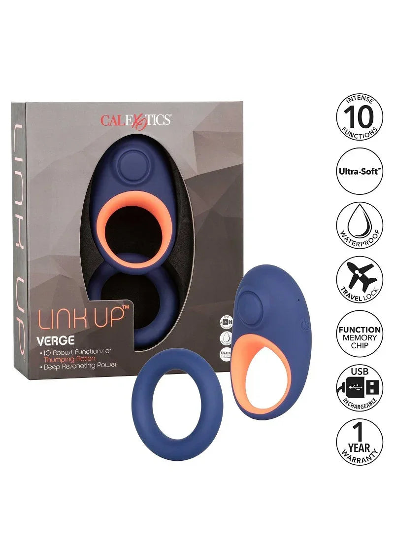 CalExotics-Link-Up-Verge-vibrator-Cockring-Happytoys-Sexshop-Toys-for-Feeling-Happy-Easy-4749 @ Happytoys Sexshop: online sex shop for Feeling Happy & Easy π the erotic store owned by a woman