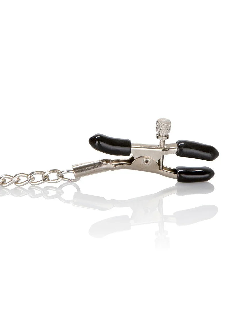 Triple Intimate Clamps by CalExotics - Happytoys Sexshop: Toys for Feeling Happy & Easy 😊 - Discreet geleverd