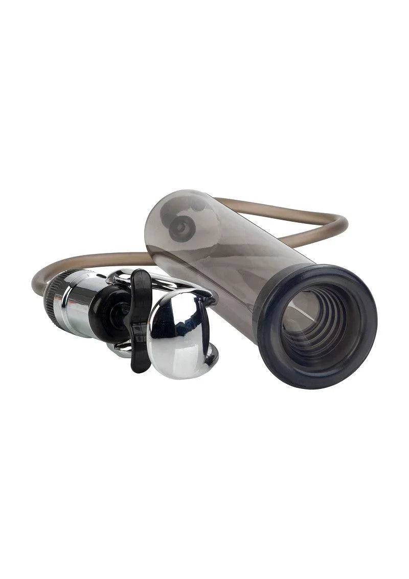 Bestel: Optimum Series Maximum Results Pump by CalExotics - bij Happytoys.nl, happytoys.be, Happytoys.ae: erotische sex webshop | liever Happy dan Easy ⭐⭐⭐⭐⭐