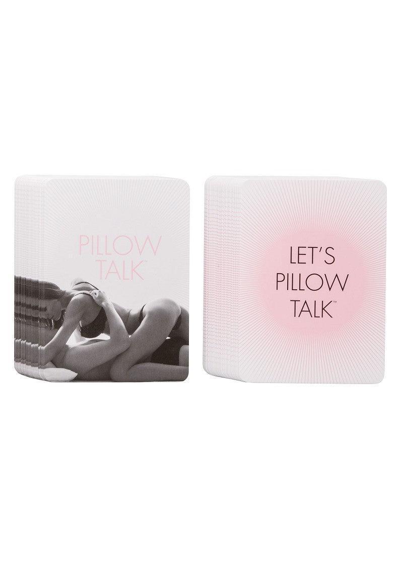 Bestel: Pillow Talk by CalExotics - bij Happytoys.nl, happytoys.be, Happytoys.ae: erotische sex webshop | liever Happy dan Easy ⭐⭐⭐⭐⭐