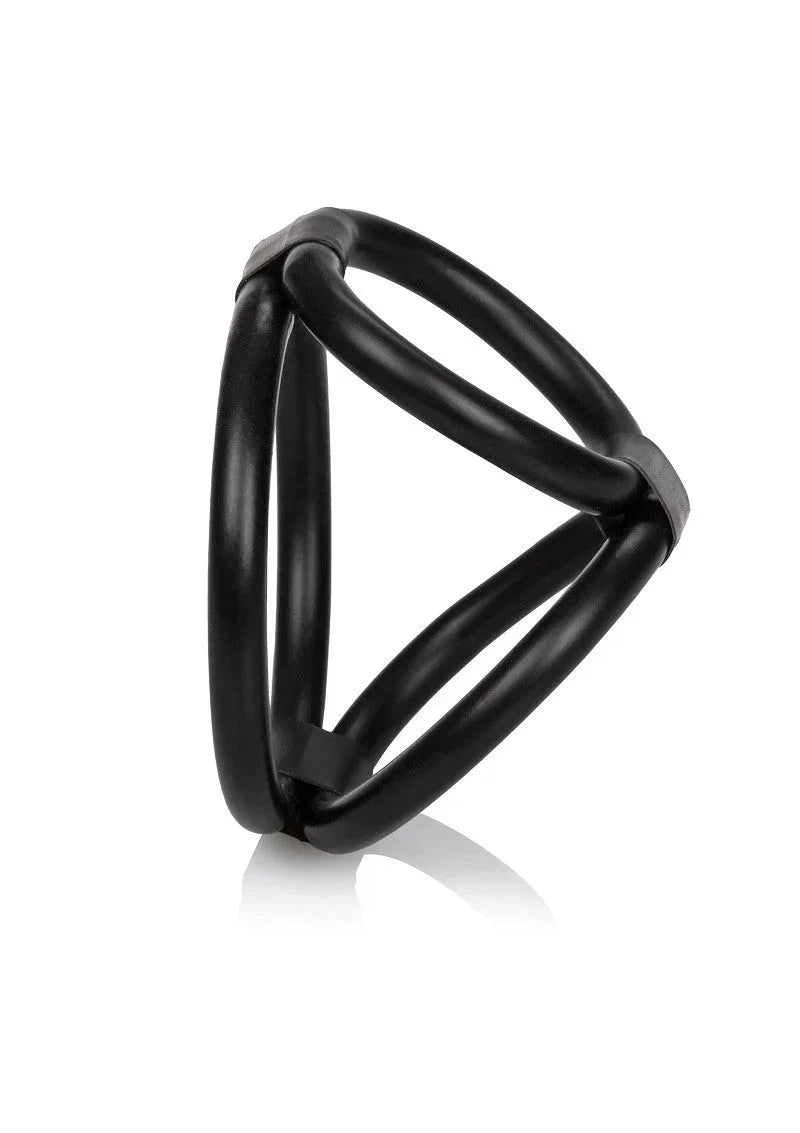 Bestel: Quick Release Cock Cage by CalExotics - bij Happytoys.nl, happytoys.be, Happytoys.ae: erotische sex webshop | liever Happy dan Easy ⭐⭐⭐⭐⭐