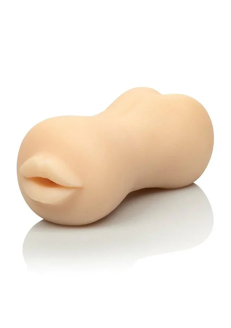 Bestel: Stroke It Mouth/Ass by CalExotics - bij Happytoys.nl, happytoys.be, Happytoys.ae: erotische sex webshop | liever Happy dan Easy βββββ