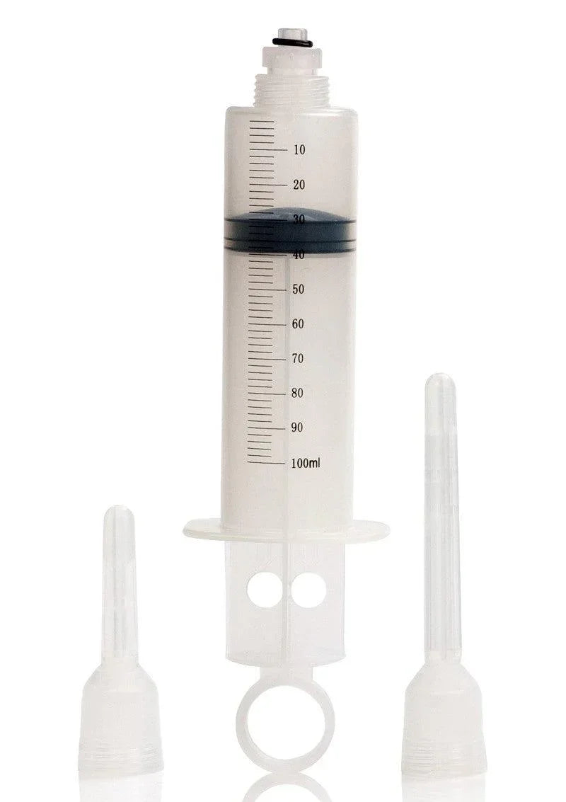 Bestel: Universal Tube Cleanser Anaal Douche by CalExotics - bij Happytoys.nl, happytoys.be, Happytoys.ae: erotische sex webshop | liever Happy dan Easy βββββ