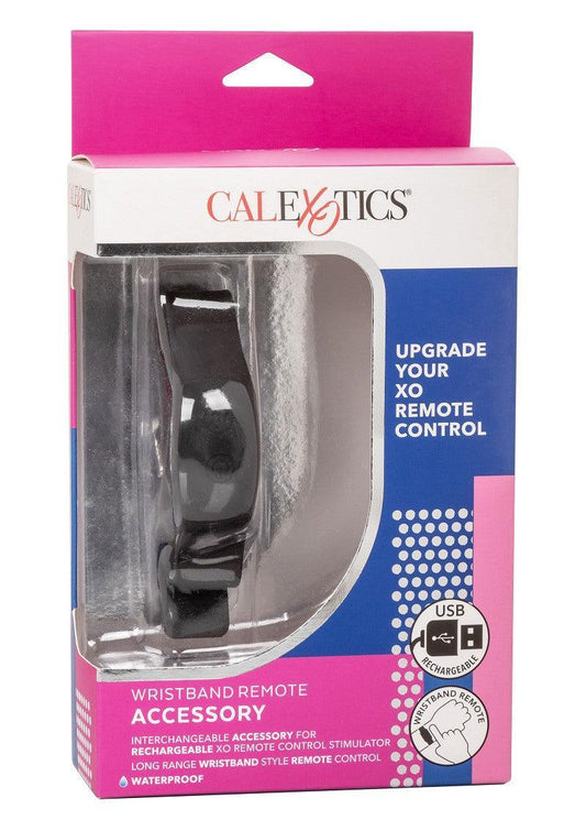 ♂ ♀ CalExotics Wristband Remote Accessory - Happytoys Sexshop: Toys for Feeling Happy & Easy 😊 - Discreet geleverd