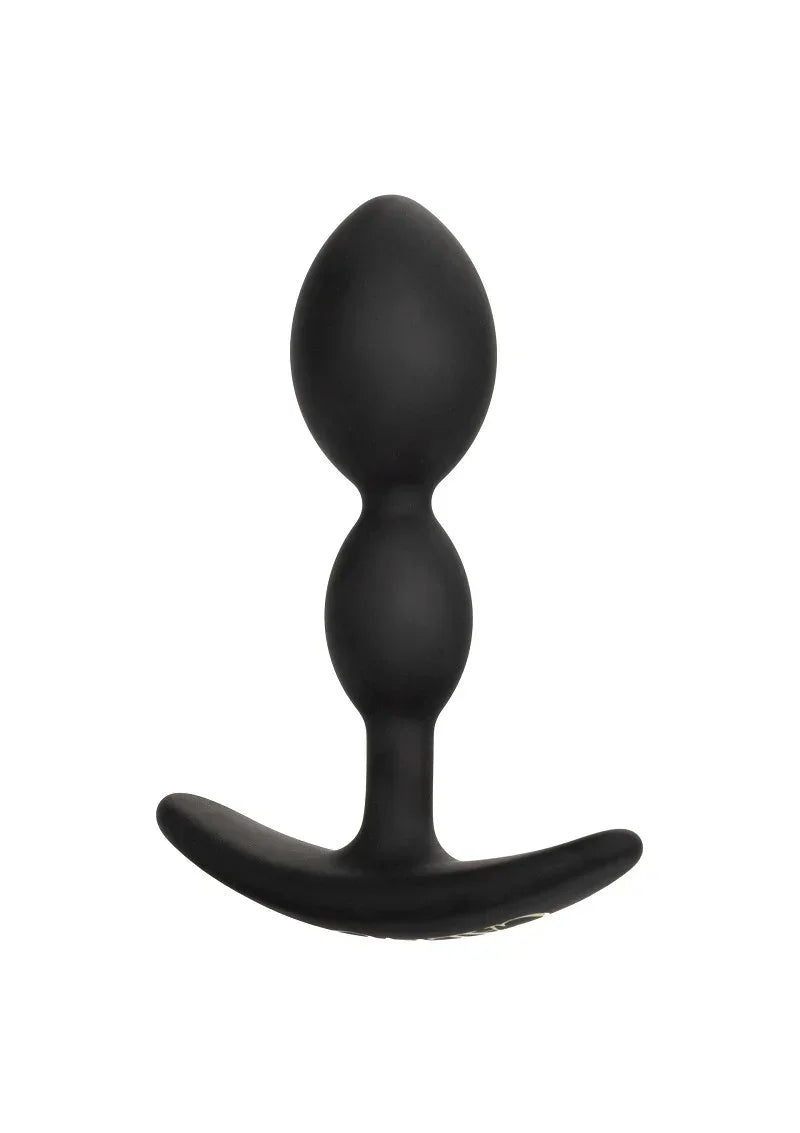 Bestel: Boundless 2X Teardrop Plug by CalExotics - bij Happytoys.nl, happytoys.be, Happytoys.ae: erotische sex webshop | liever Happy dan Easy βββββ