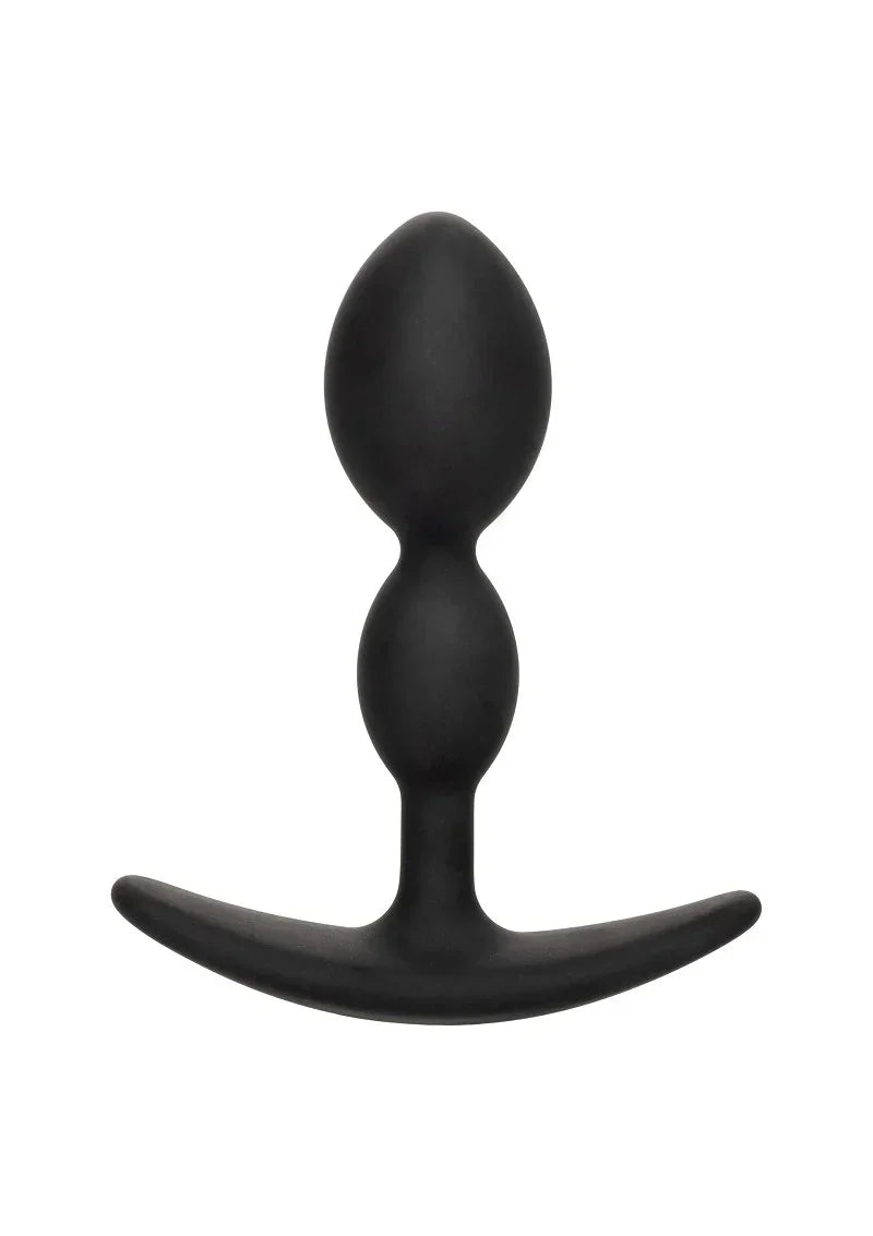 Bestel: Boundless 2X Teardrop Plug by CalExotics - bij Happytoys.nl, happytoys.be, Happytoys.ae: erotische sex webshop | liever Happy dan Easy βββββ