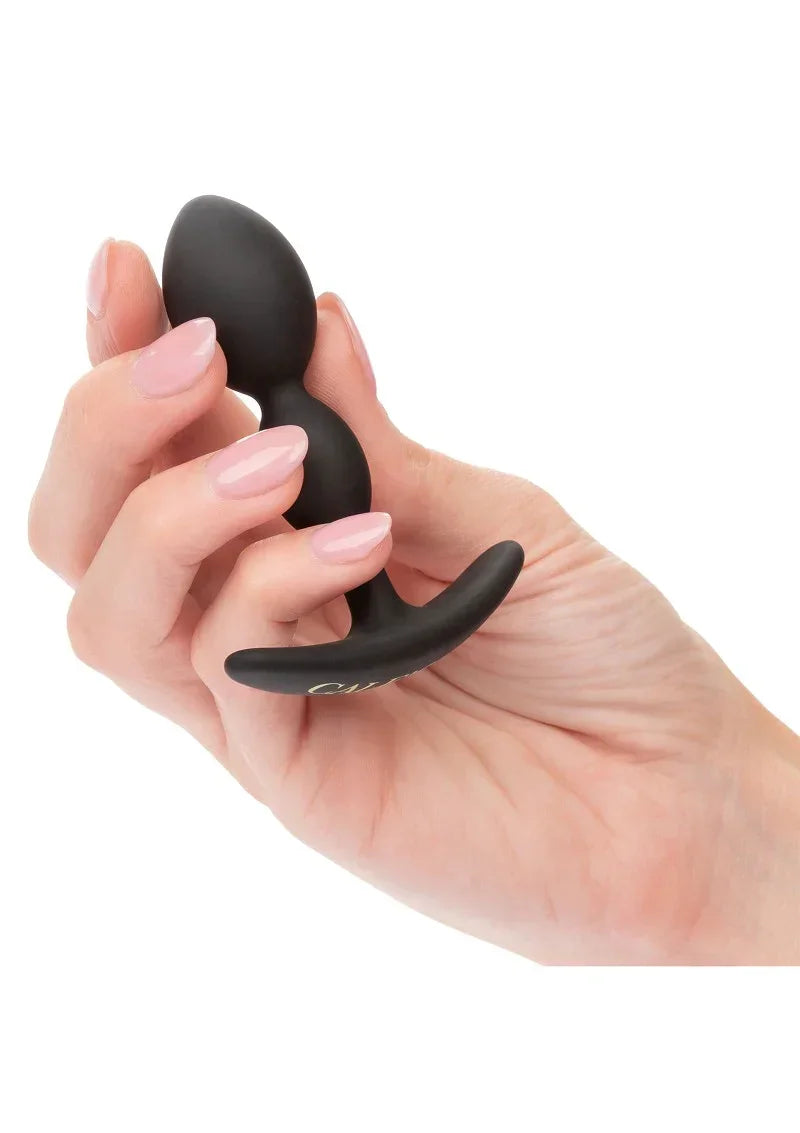 Bestel: Boundless 2X Teardrop Plug by CalExotics - bij Happytoys.nl, happytoys.be, Happytoys.ae: erotische sex webshop | liever Happy dan Easy βββββ