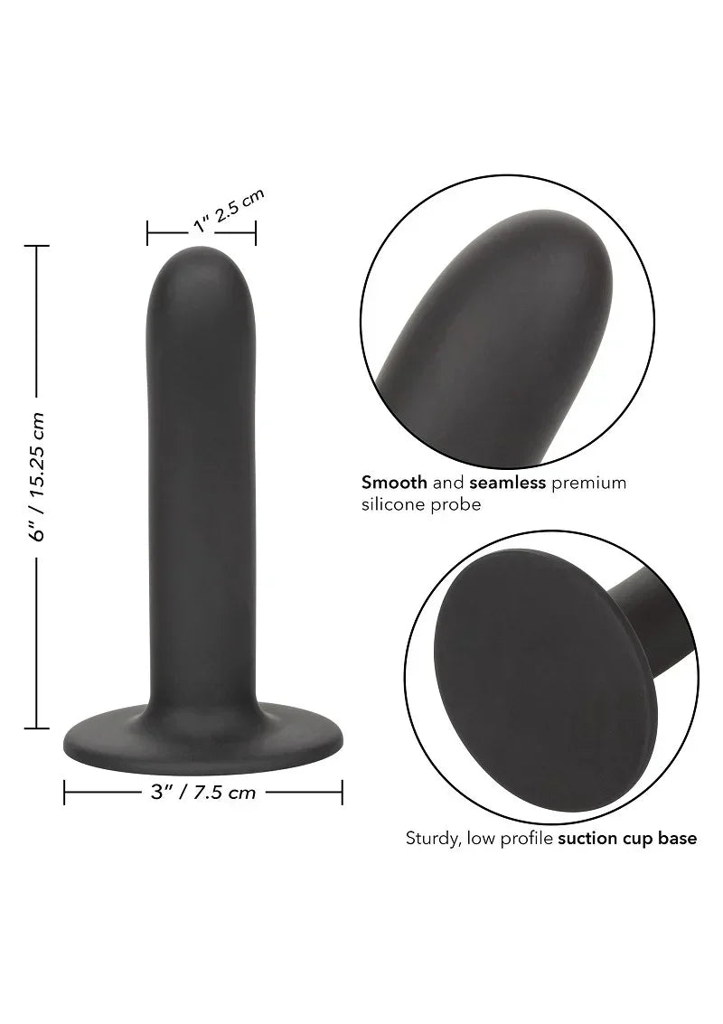 Bestel: Boundless 6β/15.25 cm Smooth by CalExotics - bij Happytoys.nl, happytoys.be, Happytoys.ae: erotische sex webshop | liever Happy dan Easy βββββ