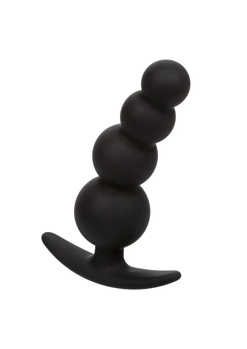 Bestel: Boundless Beaded Plug by CalExotics - bij Happytoys.nl, happytoys.be, Happytoys.ae: erotische sex webshop | liever Happy dan Easy βββββ
